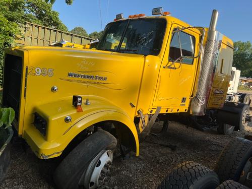 WESTERN STAR TR 4900 FA