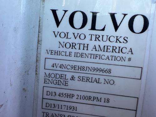 VOLVO VNL