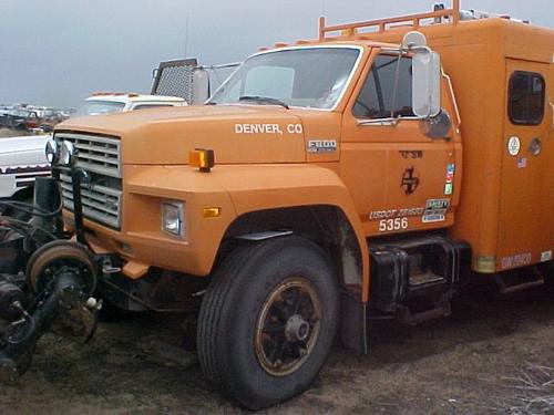 FORD F800