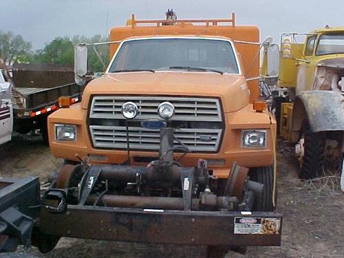 FORD F800