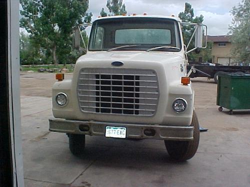 FORD LN700