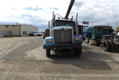 WESTERN STAR 4900