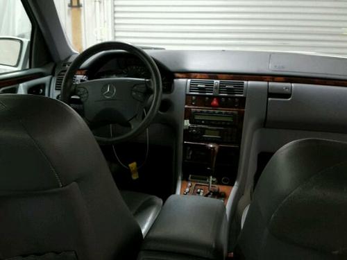 MERCEDES-BENZ MERCEDES E-CLASS