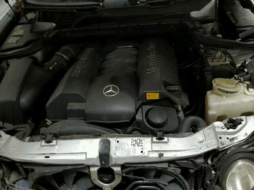 MERCEDES-BENZ MERCEDES E-CLASS