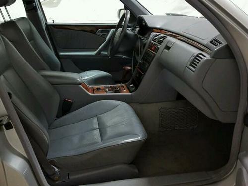 MERCEDES-BENZ MERCEDES E-CLASS