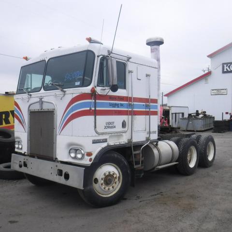 KENWORTH K100