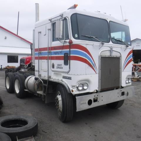 KENWORTH K100