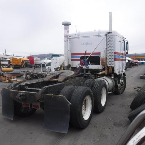 KENWORTH K100