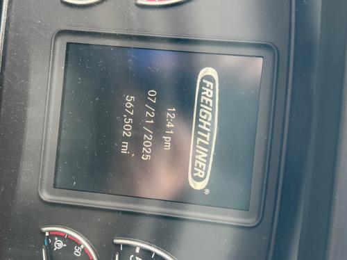 FREIGHTLINER CASCADIA