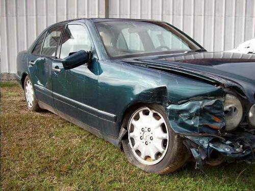 MERCEDES-BENZ MERCEDES E-CLASS