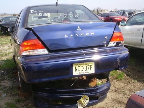 MITSUBISHI LANCER