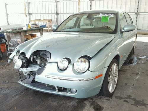 JAGUAR S TYPE