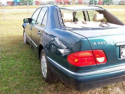 MERCEDES-BENZ MERCEDES E-CLASS