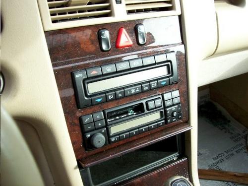 MERCEDES-BENZ MERCEDES E-CLASS