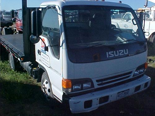 ISUZU NPR