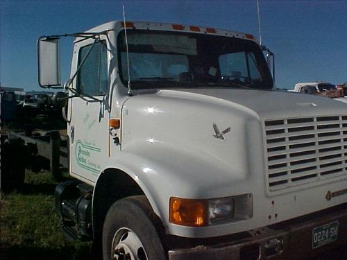 INTERNATIONAL 4900