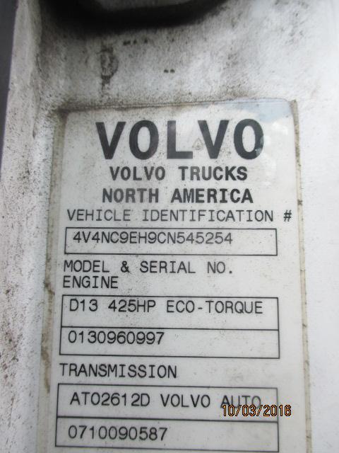 VOLVO VNL