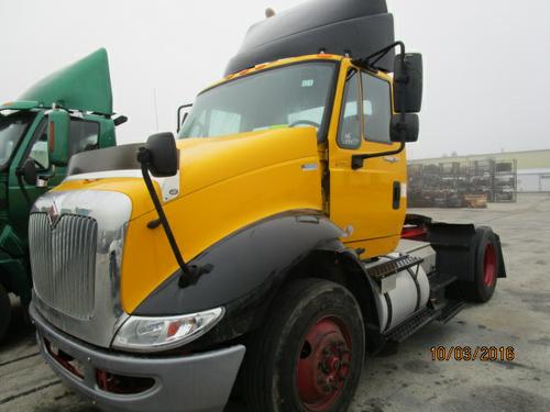 INTERNATIONAL 8600