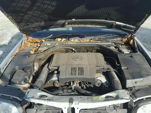MERCEDES-BENZ MERCEDES S-CLASS