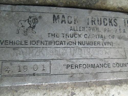 MACK MR688