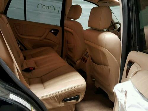 MERCEDES-BENZ MERCEDES ML-CLASS