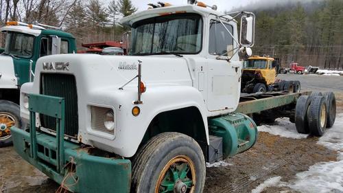 MACK R600 SERIES