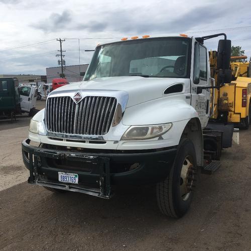 INTERNATIONAL 4300