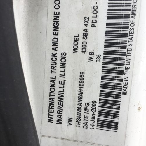 INTERNATIONAL 4300