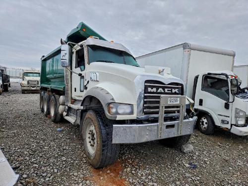 MACK GR64B GRANITE