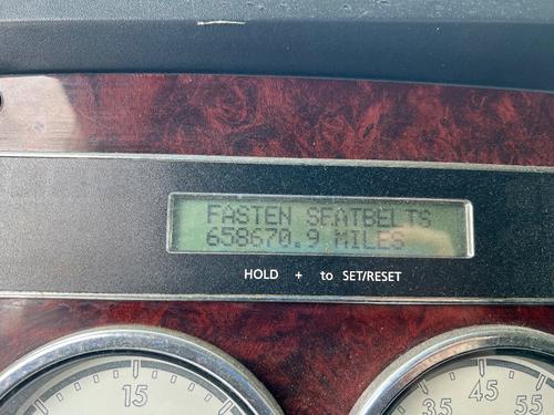 FREIGHTLINER CORONADO 122