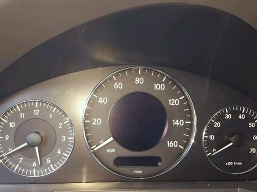 MERCEDES-BENZ MERCEDES E-CLASS