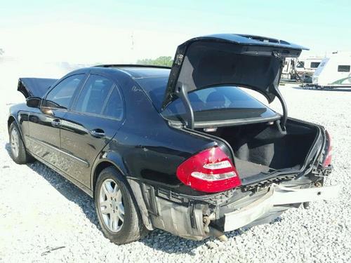 MERCEDES-BENZ MERCEDES E-CLASS