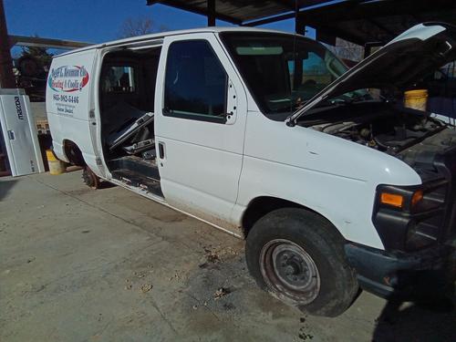 FORD FORD E150 VAN