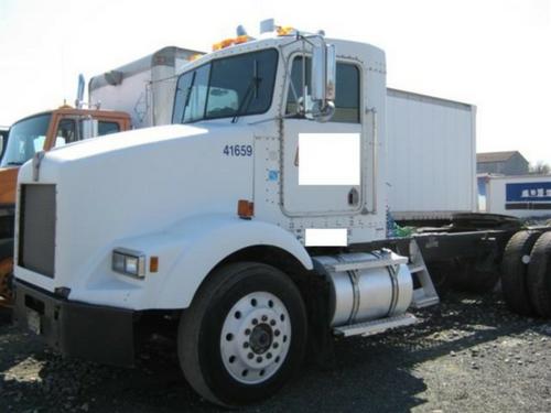 KENWORTH T450