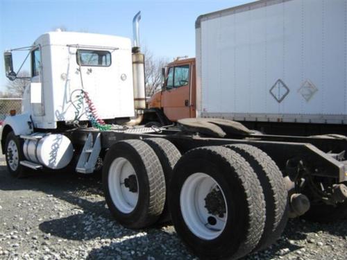 KENWORTH T450