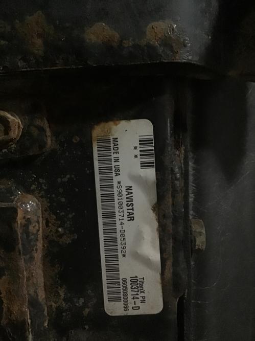 INTERNATIONAL Prostar