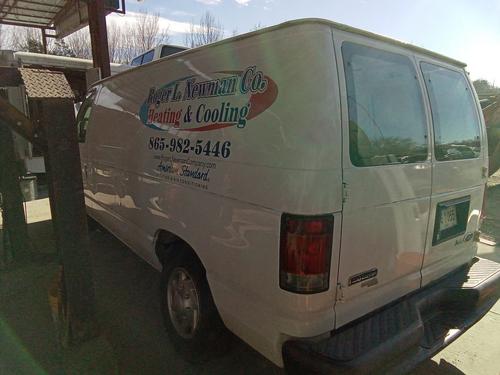 FORD FORD E150 VAN