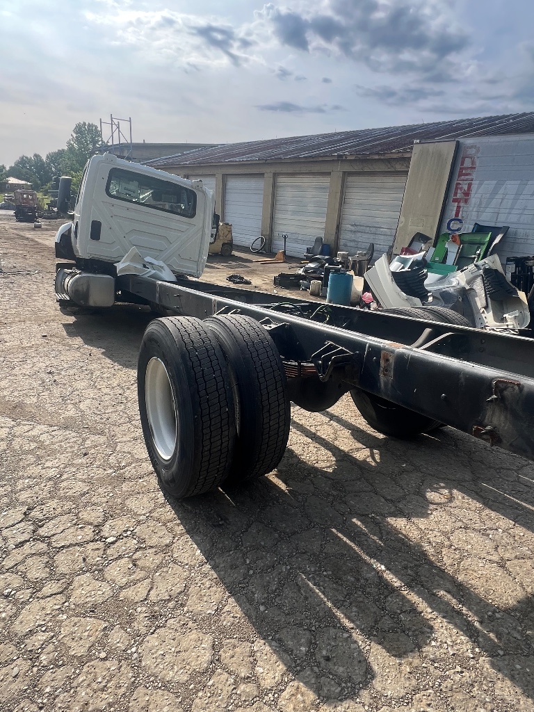 INTERNATIONAL MV607