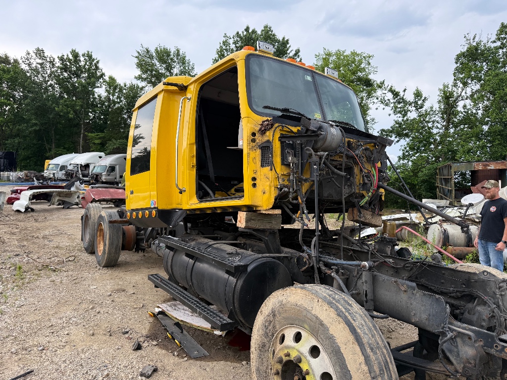 WESTERN STAR TR 4900 FA