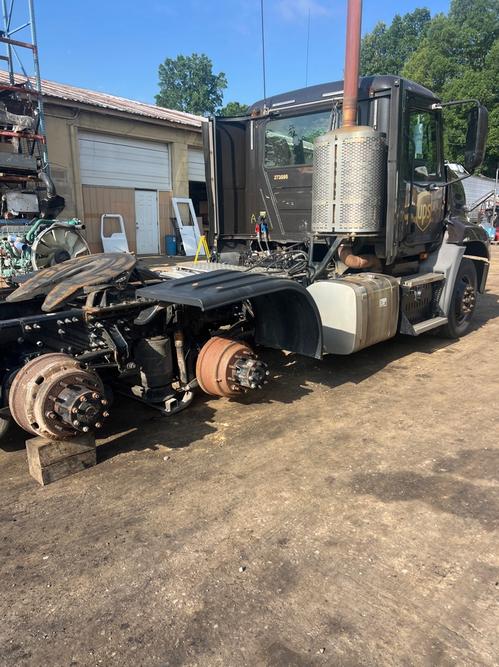 MACK CXU613