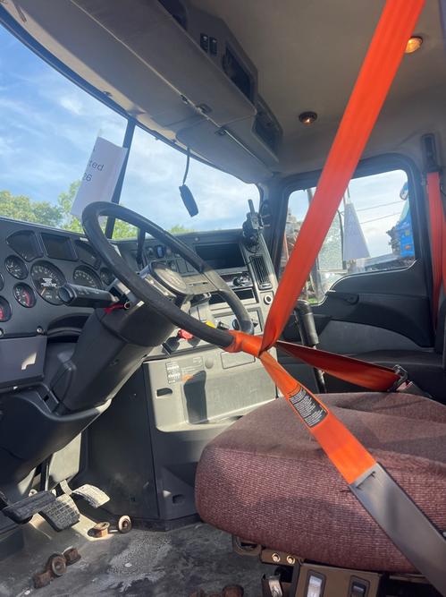MACK CXU613