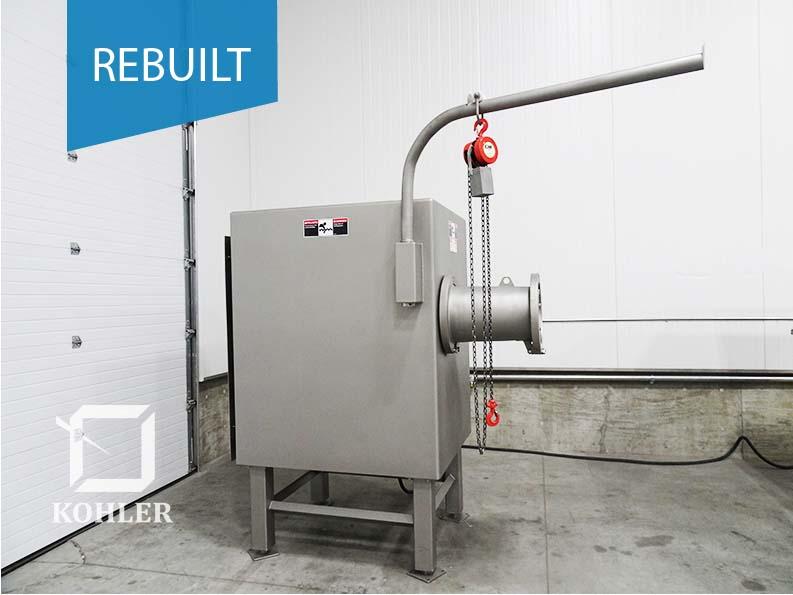 Equipment Details WOLFKING C250UNI GRINDER Kohler