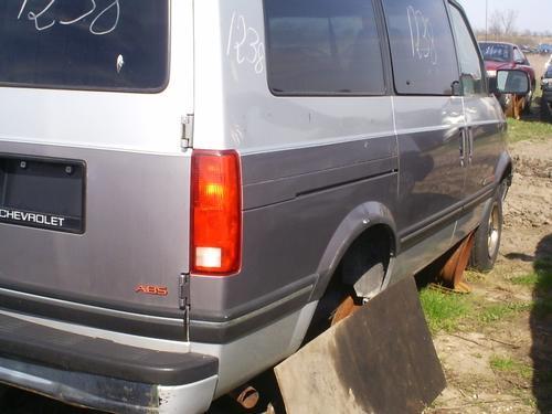 CHEVROLET ASTRO