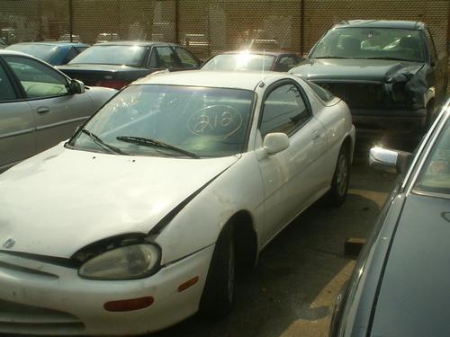 MAZDA MAZDA MX-3