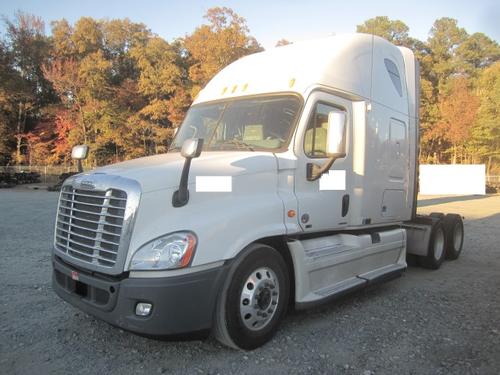 FREIGHTLINER CASCADIA 125