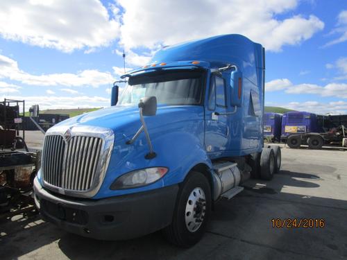INTERNATIONAL PROSTAR 122