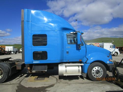 INTERNATIONAL PROSTAR 122
