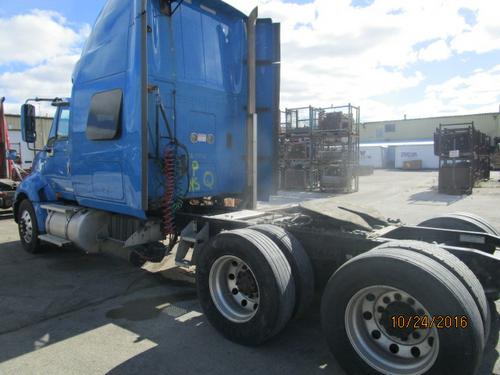 INTERNATIONAL PROSTAR 122