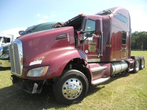 KENWORTH T660