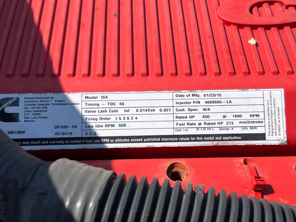 INTERNATIONAL 9400